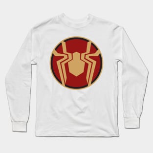 Spider Logo Long Sleeve T-Shirt